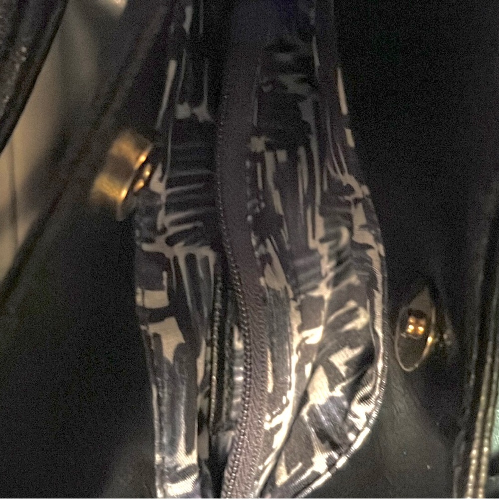 Gemma Rossi black hobo - Picture 7 of 8